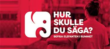 S�llskapsspel - Hur skulle du s�ga? - Befria elefanten i rummet